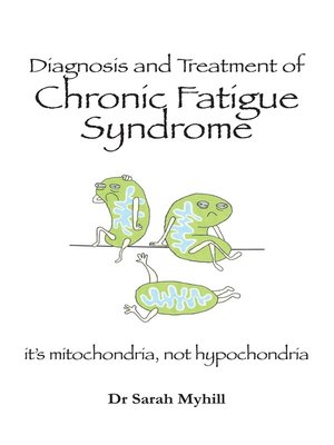 cover image of Diagnosis and Treatment of Chronic Fatigue Syndrome